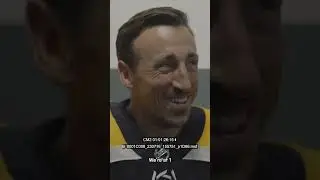 #BradMarchand: A player of many talents. 🎬🤝