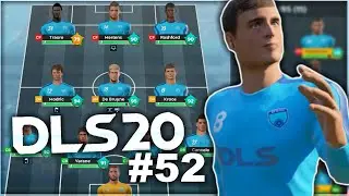 FULLY MAXED TEAM! | Dream League Soccer 2020 #52