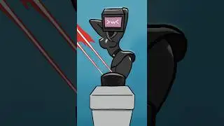 TV Woman Skibidi Toilet - Zero Two Dodging Meme📺(Forget Pogo meme) #skibiditoilet