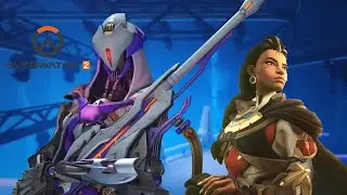 Overwatch 2 Season 6 Invasion Battlepass Showcase