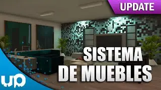 UN Player V - SISTEMA DE MUEBLES