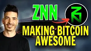 Zenon Network ZNN Coin Review - Worth Taking A Shot On? [the aliens know]