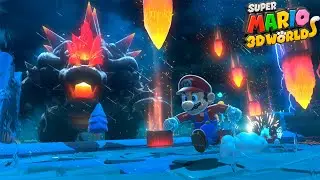 Super Mario 3D World: Bowser's Fury ПРОХОЖДЕНИЕ 1 часть