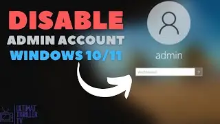 How to Disable Administrator Account in Windows 10