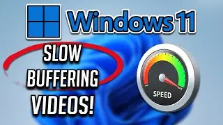 How to Fix Slow Buffering of Videos on Windows 11 - [Tutorial]