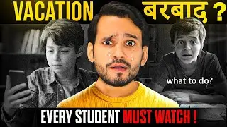 Vacation Barbaad Ho Gayi ??? Then Do This 🔥 WATCH NOW!