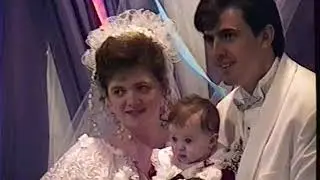 Wedding of Nikolay Vysotsky and Anna Kushnirenko - April 1994 Part 2