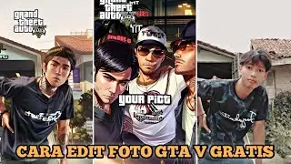 CARA EDIT FILTER GTA V AIRMIRROR PREMIUM || APK AI MIRROR MOD APK GTA 5 GRATIS