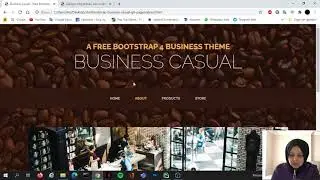 Django Bootstrap İle Web Sitesi Yapımı