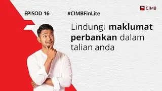 Tips Asas Keselamatan Perbankan Dalam Talian | 