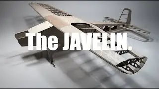 What makes our Old School Model Works Javelin so good?