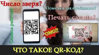 QR-код - что это? Для чего он нужен? Что такое QR-код вакцинированного?