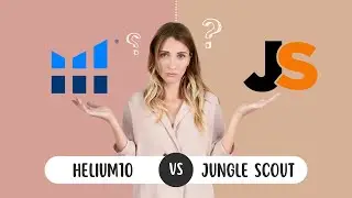 Which is Better? Helium 10 or Jungle Scout?