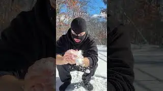 "Perfect" Snowball Maker?