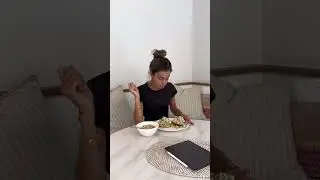 full day of eats!! 👩‍🍳🤍 