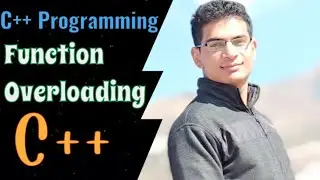 Function Overloading in C++ | C++ Programming in Hindi