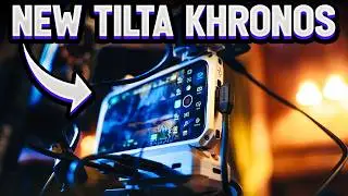 Transform Your iPhone into a Cinema Camera with the New Tilta Khronos