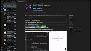 How to Change Default Browser in Live Server VSCode