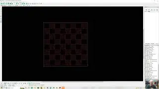 Adding a box to a laser cut game board using MakerCase and LibreCad