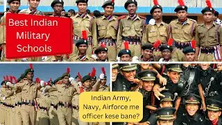 Best Indian military School in india | Indian Army me kaise jaaye? @SukhoiAcademy