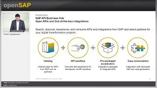 introduction 1.1 || SAP Cloud Platform Integration Suite