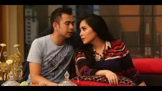 Kemesraan Raffi Ahmad & Nagita slavina