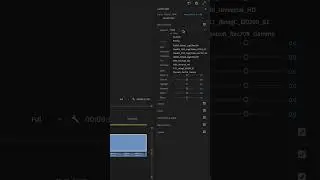 How to import LUTs into Premiere Pro