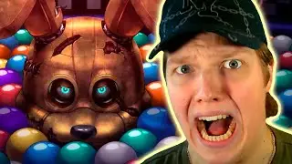 ИГРА ПО КНИГЕ? | FNAF: INTO THE PIT (ПРОХОЖДЕНИЕ)