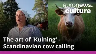 Kulning: How an ancient Scandinavian cow herding call has become an art form