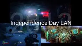 Independence Day LAN 2013