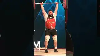 The Heaviest Snatch and Clean & Jerk of All-Time: 1000 days ago, Lasha Talakhadze #weightlifting