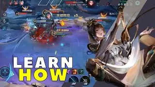 How To Fully Utilize Shangguan | Honor of Kings