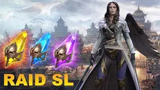 🔥Raid: SL ДЯДЯ О | Х10 ЗАВИЯ / БЕЛАНОР | ОТКРЫТИЕ ОСКОЛКОВ | РОЗЫГРЫШИ АКК  🔥🔥🔥