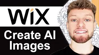 Wix AI Image Generator Tutorial (Step By Step)