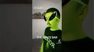 Alien Beatbox Dad Jokes