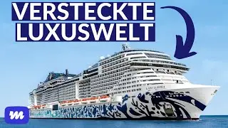 Wie luxuriös ist der MSC Yacht Club wirklich?