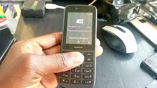 COMO DESBLOQUEIAR REDE DE NOKIA TA-1264 PARA LER TODAS REDES
