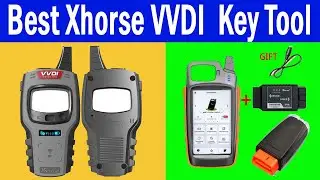 Top 5 Best Xhorse VVDI Key Tool Review In 2021