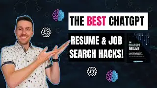 Write Your Resume with ChatGPT: The Dos and Donts of ChatGPT for Job Search