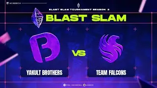 [Dota 2 Live] Nigma Galaxy vs PARIVISION - Bo3 - Blast Slam II PLAYOFF 