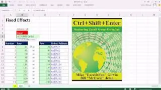 Excel Magic Trick 1029: DONT Use IFERROR, Use IF and Logical Test If Possible...