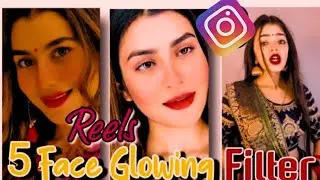 Instagram Best Face Glow Filter 🔥 || Instagram Filter Name|| Mr Loqman