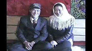 Сакен САУЛЕ  Кытайда үйленген тарихи