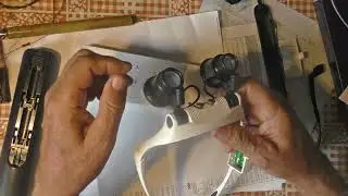 Увеличительные очки
