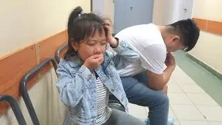 Скорую не дождешься! Каролина сломала нос? /10.06.19
