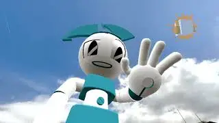 (SFM Animation/MLaaTR and 1/2 preview) the attack of the 50th teenage robot