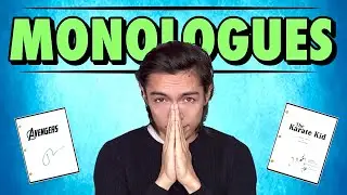 Best Acting Monologues For YOU! | Acting Advice