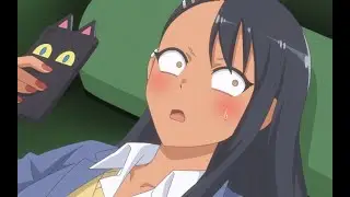 1 on 1 with President!!! (Don't Toy with Me Miss Nagatoro S2 E8)