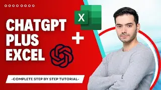 Using ChatGPT for Excel ChatGPT + Excel (Tutorial)