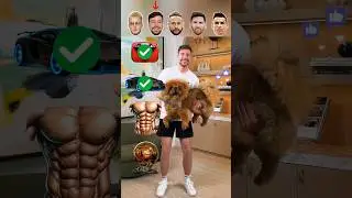 Ronaldo🐐 Vs Neymar 👑 Vs Mr Beast 🤑 Vs Jake Paul🥊vs  Messi🐐